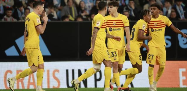 莱万补时重罚点球绝杀,哈维活在平行宇宙?