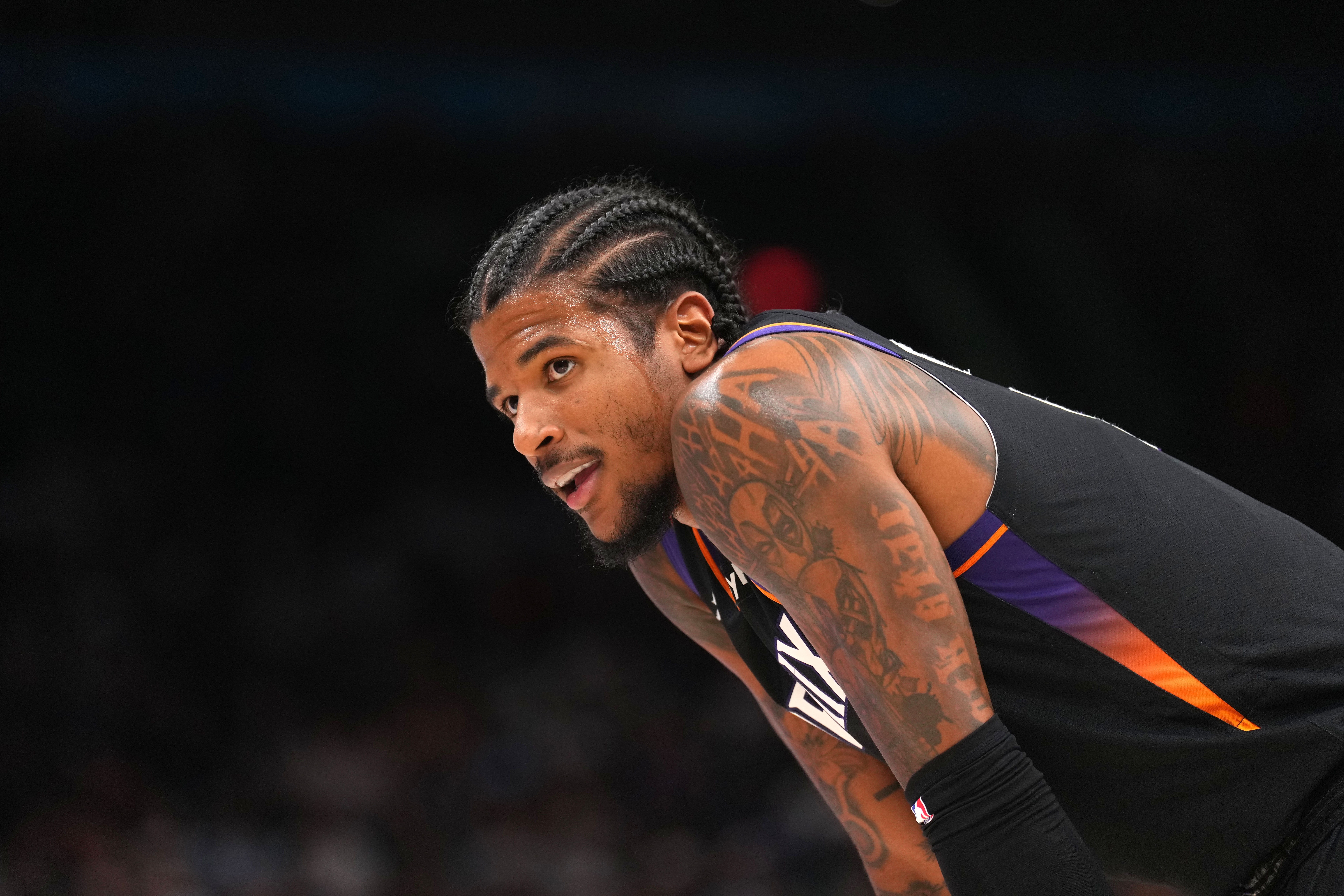 PG官方网站-被DNP近一节半！杰伦·格林仅打20分钟10中3&amp;三分5中0得8分4失误