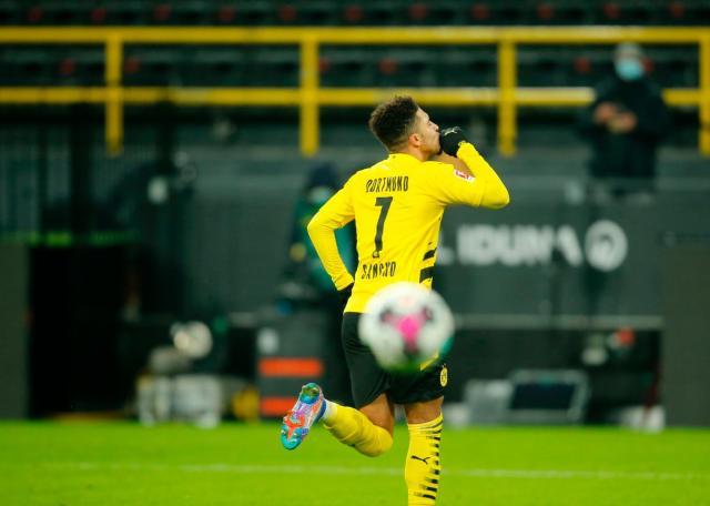 PG电子模拟器下载-桑乔破荒助多特赢下6分战 曼联想买谁谁就不进球？