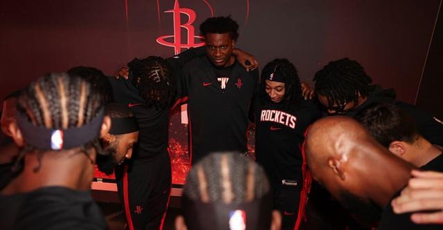 PG官方网站-卡佩拉23+13伊森20+8 火箭大胜灰熊